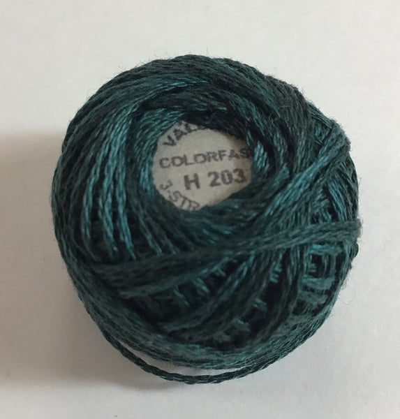 VALDANI (H-203) 29yds - 3 Strand Cotton Thread