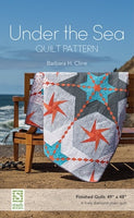 UNDER THE SEA - quilt pattern