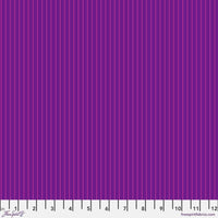 TINY STRIPES (PWTP186.ASTER) - fabric price per 1/4 meter