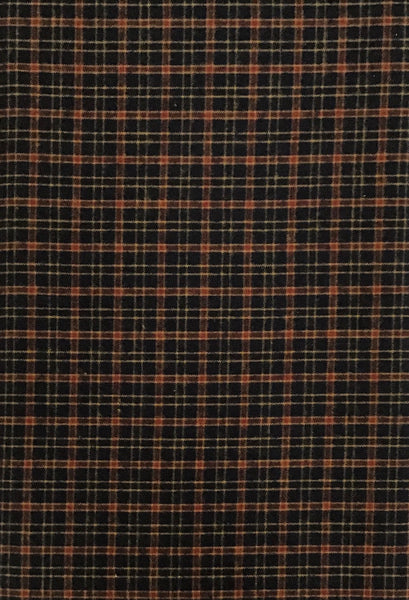 YARN DYED BRUSHED COTTON (YDF-621) - fabric price per 1/4 meter