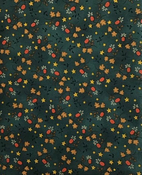 KATIE’S CUPBOARD (6676-77) - fabric price per 1/4 meter