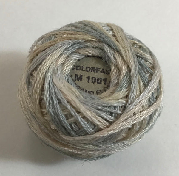 VALDANI (M-1001) 29yds - 3 Strand Cotton Thread