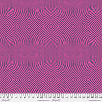 MOON GARDEN LAZY STRIPE DUSK (PWTP022.DUSK) - fabric price per 1/4 meter