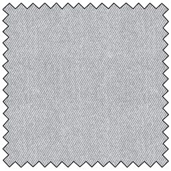FAUX GREY DENIM (cam21200001-01) - fabric price per 1/4 meter