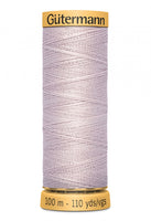 GUTERMANN 100m - 6050  -100% Mercerized Cotton (pale lavender)