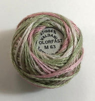 VALDANI (M-63) 29yds - 3 Strand Cotton Thread