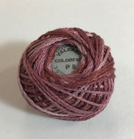 VALDANI (P-8) 29yds - 3 Strand Cotton Thread