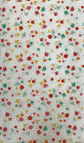 BLOOM WHERE YOU PLANTED (C6854) - fabric price per 1/4 meter