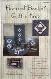 HARVEST BASKET COLLECTION- wall quilt & pillow patterns