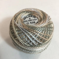 VALDANI (O-539) 100M - pearl cotton thread Size 8