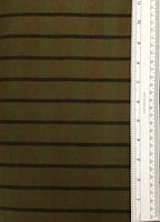 YARN DYED BRUSHED COTTON (YDF-501) - fabric price per 1/4 meter