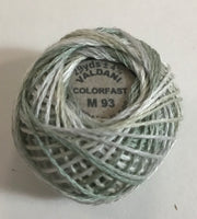 VALDANI (M-93) 29yds - 3 Strand Cotton Thread