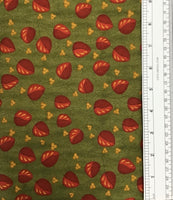 WIT & WISDOM (1417-66) - fabric price per 1/4 meter