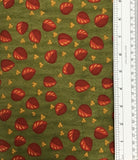 WIT & WISDOM (1417-66) - fabric price per 1/4 meter