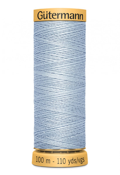 GUTERMANN 100m - 7290  -100% Mercerized Cotton (chambray)