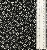 EBONY & IVORY (21281-99) - fabric price per 1/4 meter