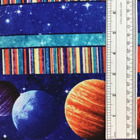 ACROSS THE UNIVERSE (21423-45) - fabric price per 1/4 meter