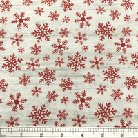 RUSTIC VILLAGE CHRISTMAS (16884-16) - fabric price per 1/4 meter