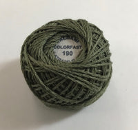 VALDANI (190) 29yds - 3 Strand Cotton Thread