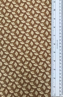 HERRINGTON (C4982-TAN) - fabric price per 1/4 meter