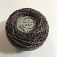 VALDANI (O-145) 100M - pearl cotton thread Size 12