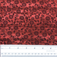 RUSTIC VILLAGE CHRISTMAS (16885-19) - fabric price per 1/4 meter