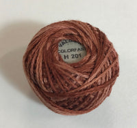 VALDANI (H-201) 29yds - 3 Strand Cotton Thread