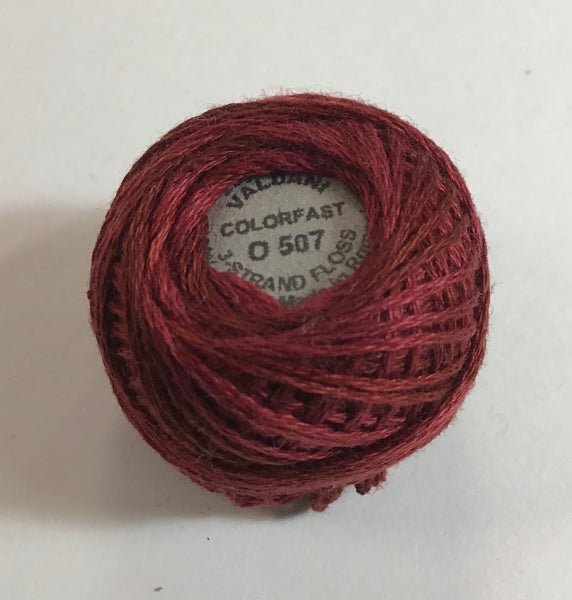 VALDANI (O 507) 29yds - 3 Strand Cotton Thread