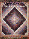COLORSPLASH TRIP AROUND THE WORLD - book