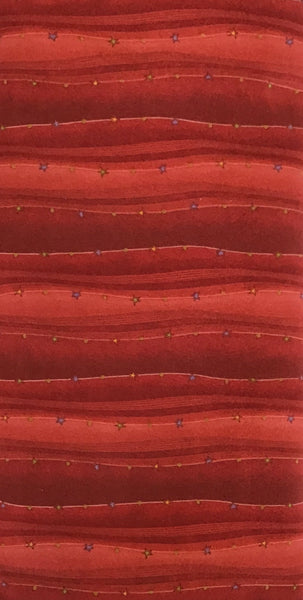 FOLK ART FLANNELS II (2182-88) - fabric price per 1/4 meter