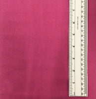 FREESPIRIT DESIGNER SOLIDS (FUCHSIA-CSFSESS) - fabric price per 1/4 meter