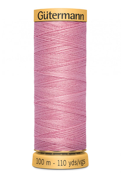 GUTERMANN 100m - 5110  -100% Mercerized Cotton (dark pink)