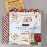 TWO BY FOUR’S THE CHRISTMAS CARD - runner kit