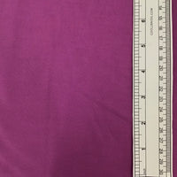 FREESPIRIT DESIGNER SOLIDS (PETUNIA-CSFESS) - fabric price per 1/4 meter