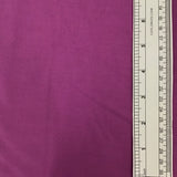 FREESPIRIT DESIGNER SOLIDS (PETUNIA-CSFESS) - fabric price per 1/4 meter