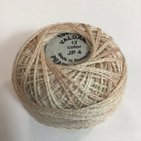 VALDANI (JP-4) 100M - pearl cotton thread Size 12