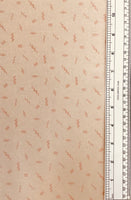 TREEHOUSE (BEIGE-90074-12) - fabric price per 1/4 meter