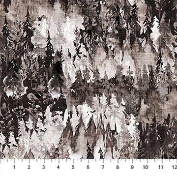 FOREST FABLE (DP90347-36) - fabric price per 1/4 meter