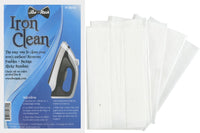 IRON CLEAN - 10 sheets