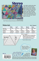 STEREO - quilt pattern
