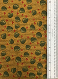 WIT & WISDOM (1417-40) - fabric price per 1/4 meter