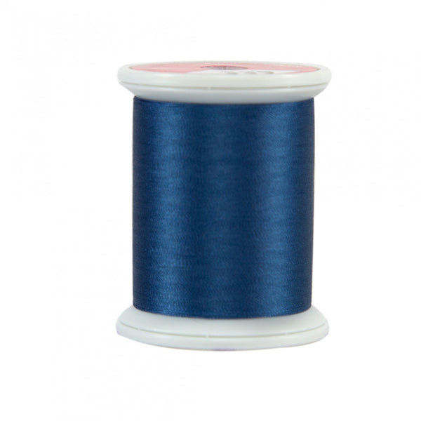 Kimono Silk Thread 100wt 220yd - Rondon Blue (339)