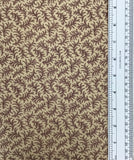 AMELIA (7272-P purple)- fabric price per 1/4 meter