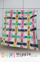 WIGGLE - quilt pattern