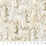 SPIRITED (24643-12) -fabric price per 1/4 meter