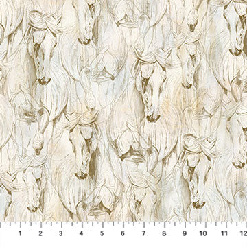 SPIRITED (24643-12) -fabric price per 1/4 meter
