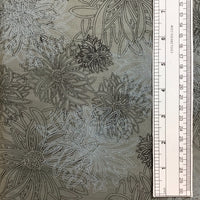 FLORAL ELEMENTS (FE-507#2) - fabric price per 1/4 meter