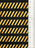 CONSTRUCTION ZONE (CAUTION-23268-99) - fabric price per 1/4 meter