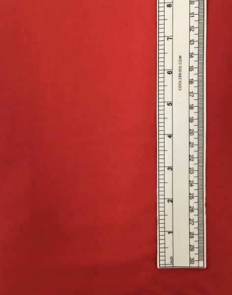FREESPIRIT DESIGNER SOLIDS (CAJUN-CSFS) - fabric price per 1/4 meter