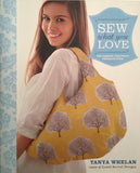 SEW WHAT YOU LOVE - book